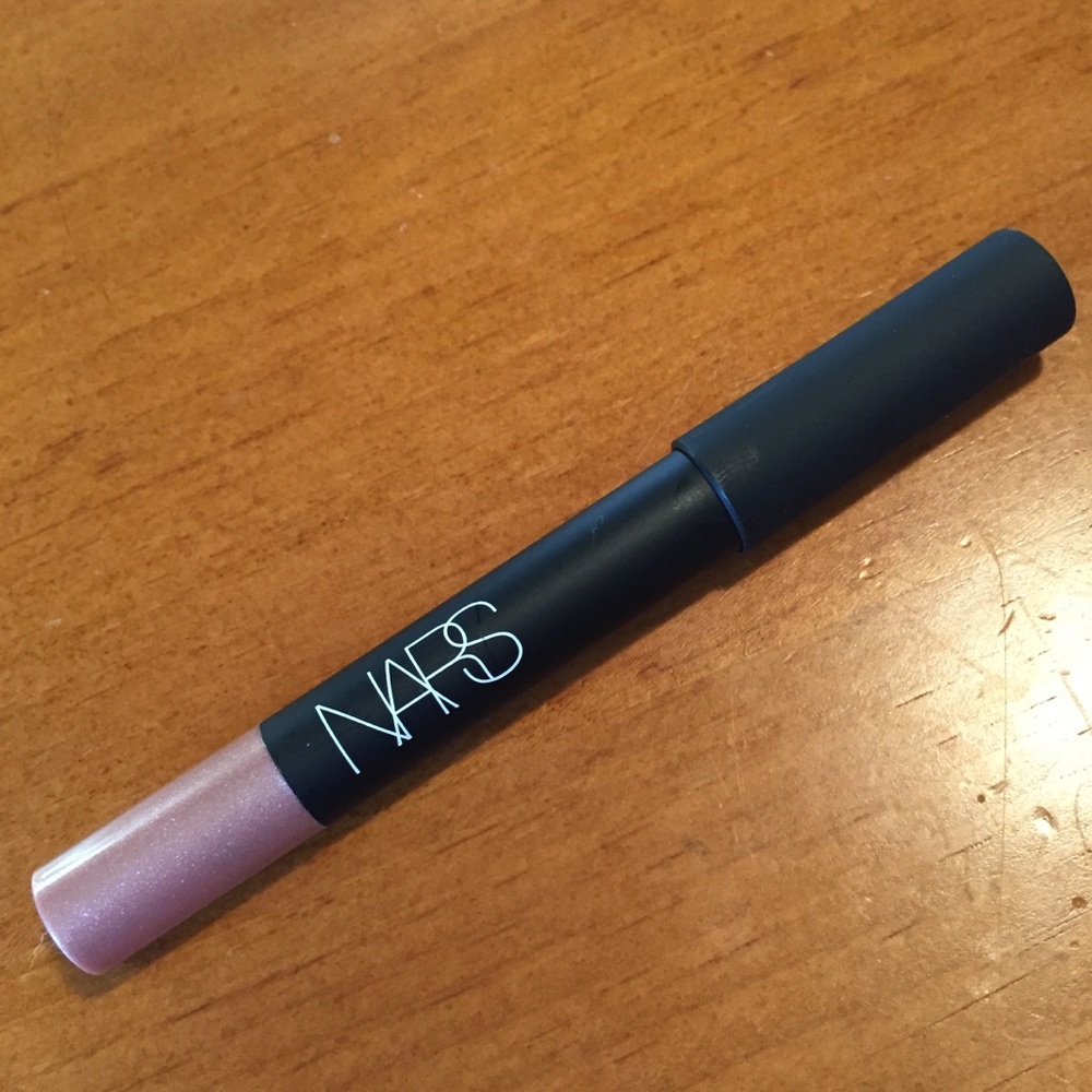 NARS Velvet Matte Lip Pencil 👄 - Picture 2 of 8